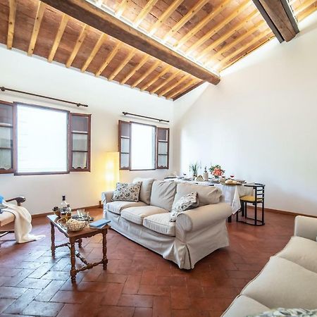 Oltrarno Apartment Florence Buitenkant foto