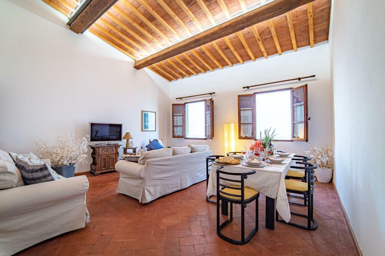 Oltrarno Apartment Florence Buitenkant foto