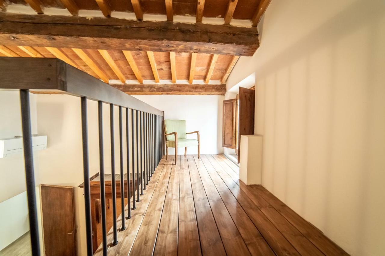Oltrarno Apartment Florence Buitenkant foto