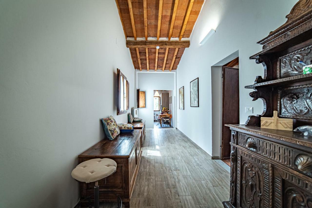 Oltrarno Apartment Florence Buitenkant foto
