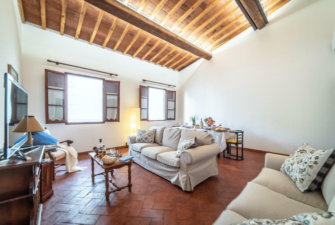 Oltrarno Apartment Florence Buitenkant foto