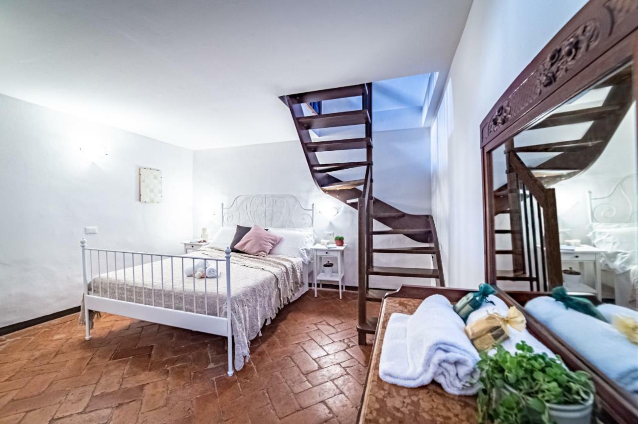 Oltrarno Apartment Florence Buitenkant foto