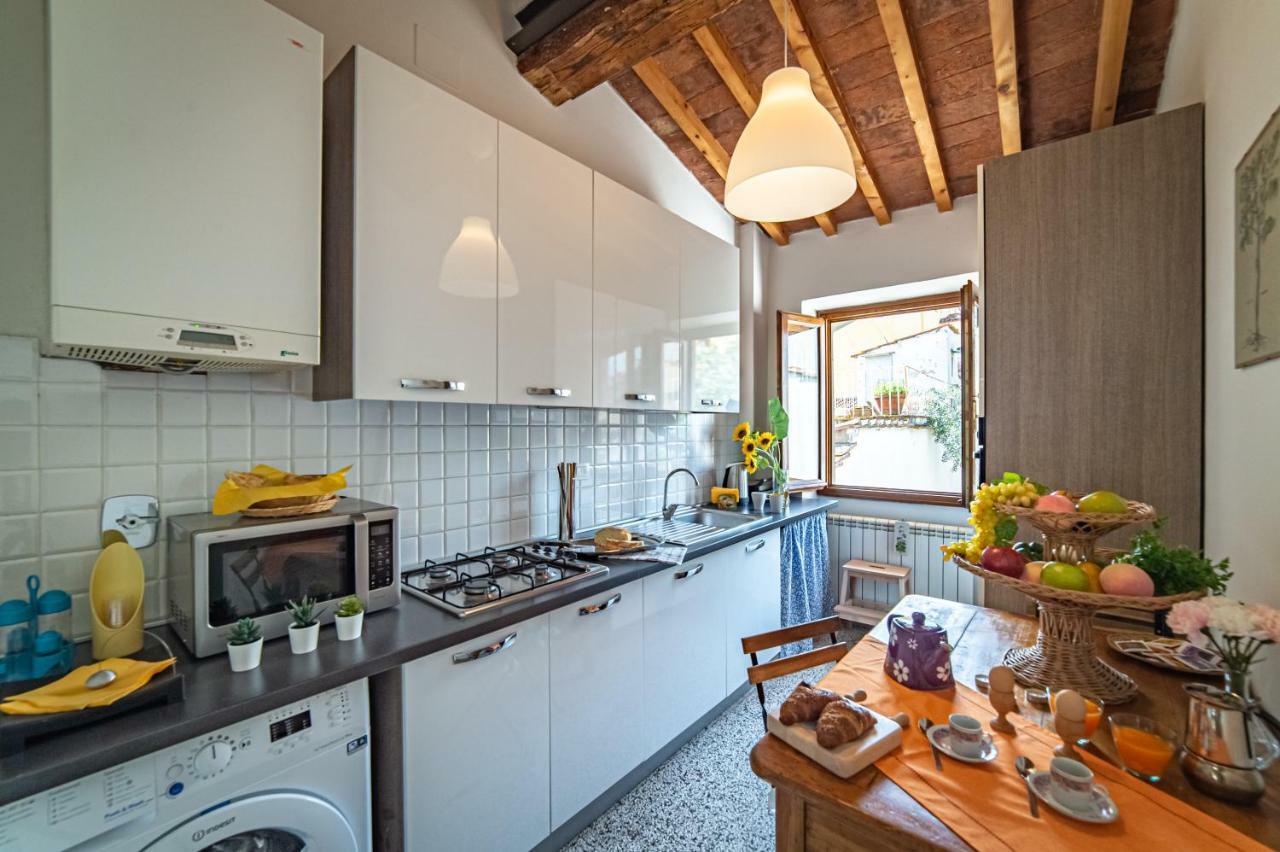 Oltrarno Apartment Florence Buitenkant foto