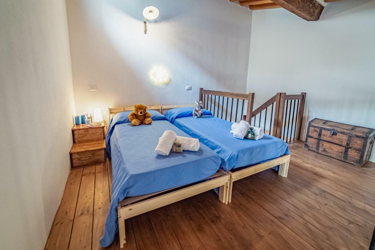 Oltrarno Apartment Florence Buitenkant foto