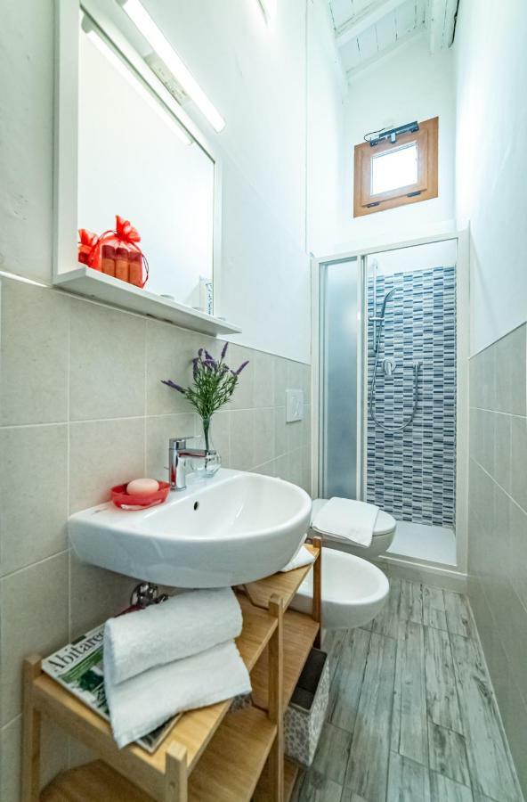 Oltrarno Apartment Florence Buitenkant foto
