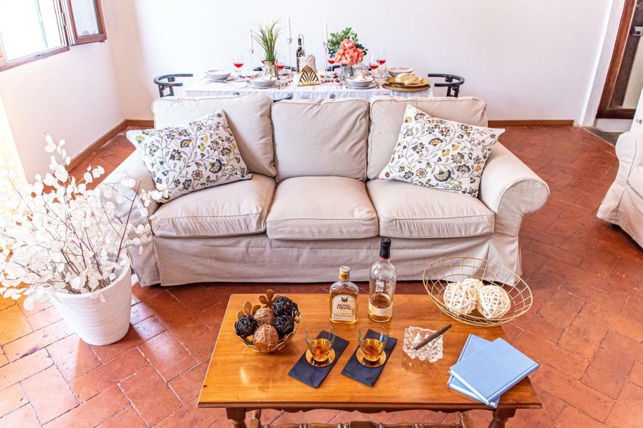 Oltrarno Apartment Florence Buitenkant foto