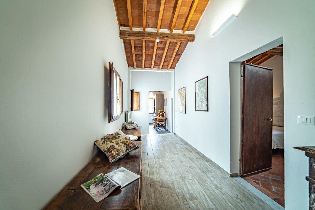 Oltrarno Apartment Florence Buitenkant foto