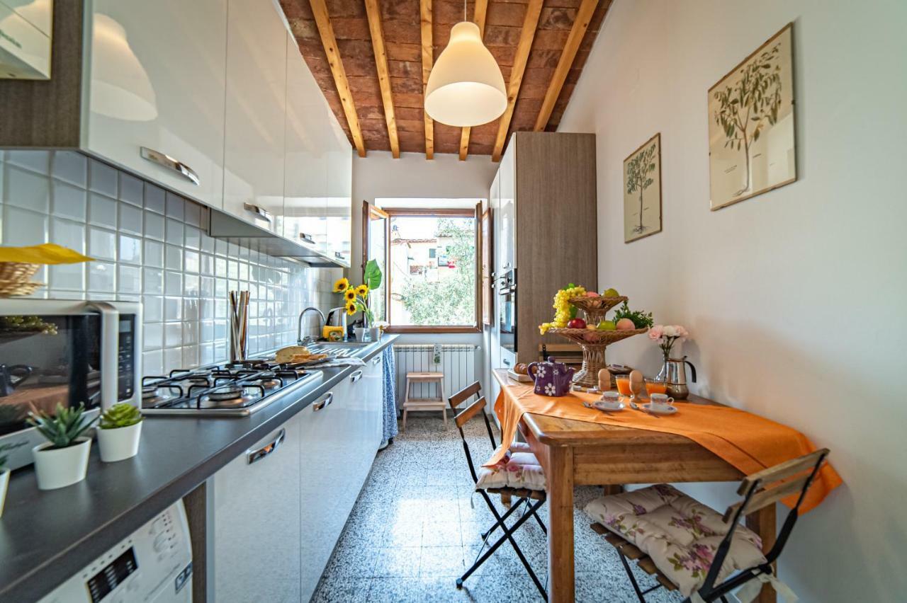 Oltrarno Apartment Florence Buitenkant foto