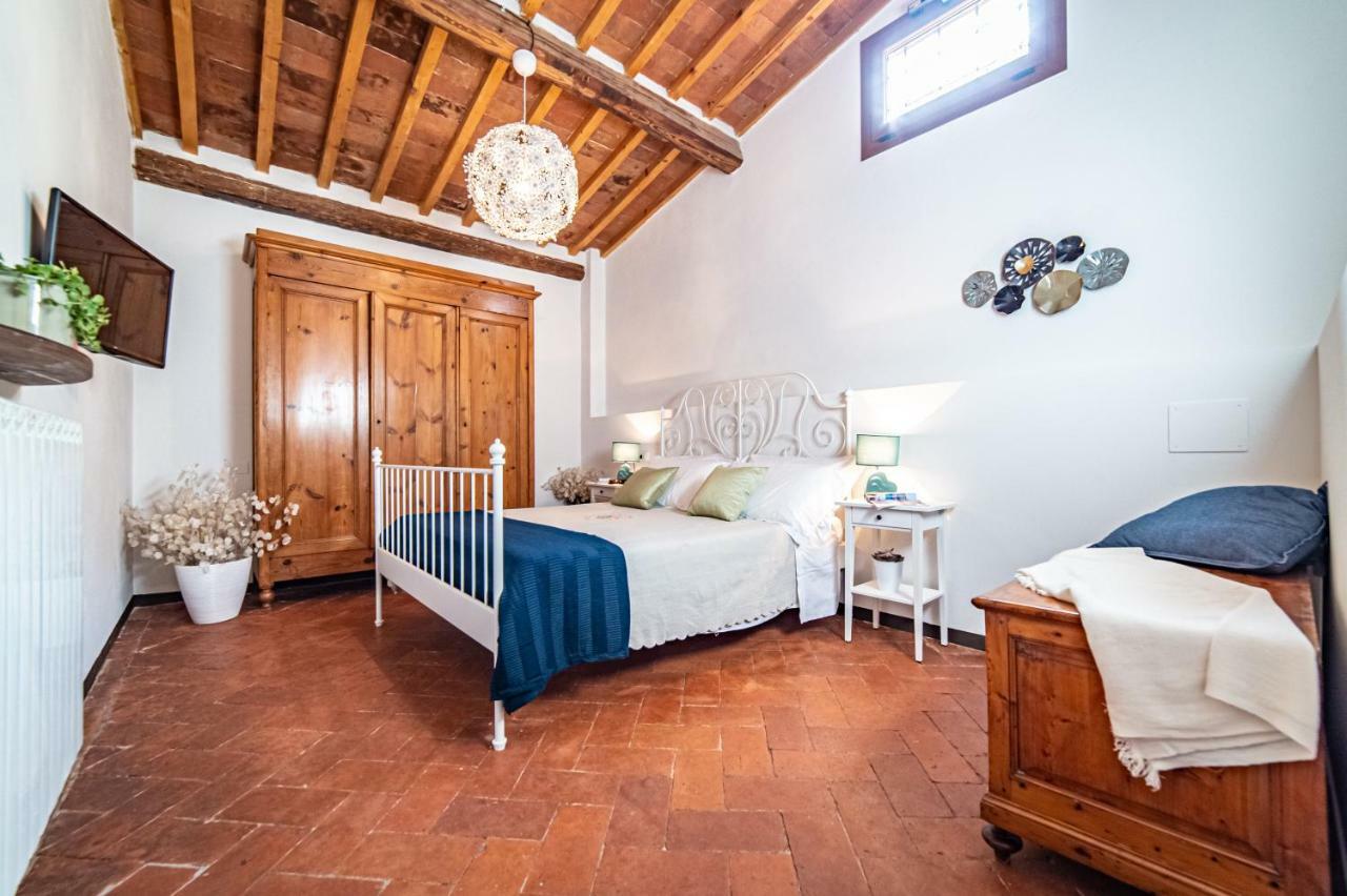 Oltrarno Apartment Florence Buitenkant foto