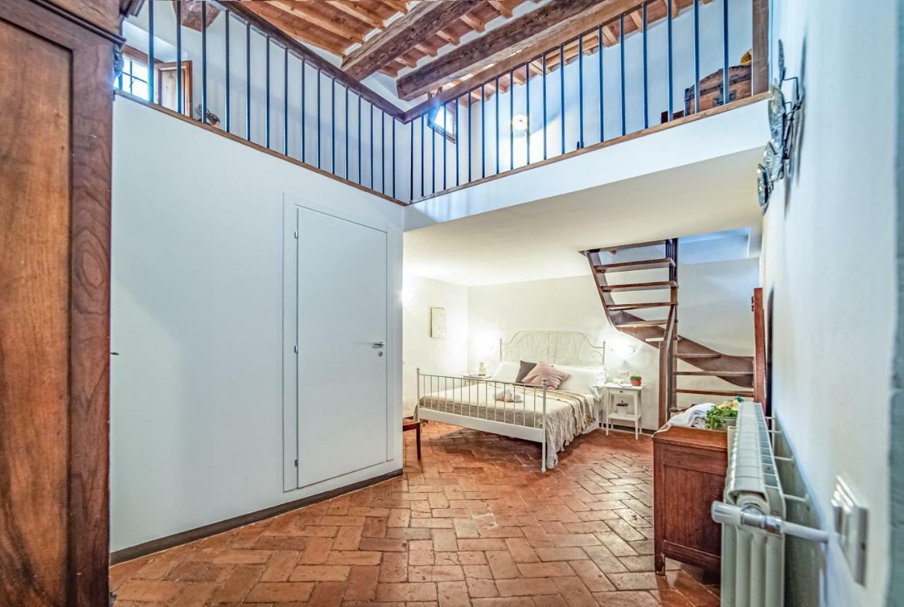 Oltrarno Apartment Florence Buitenkant foto