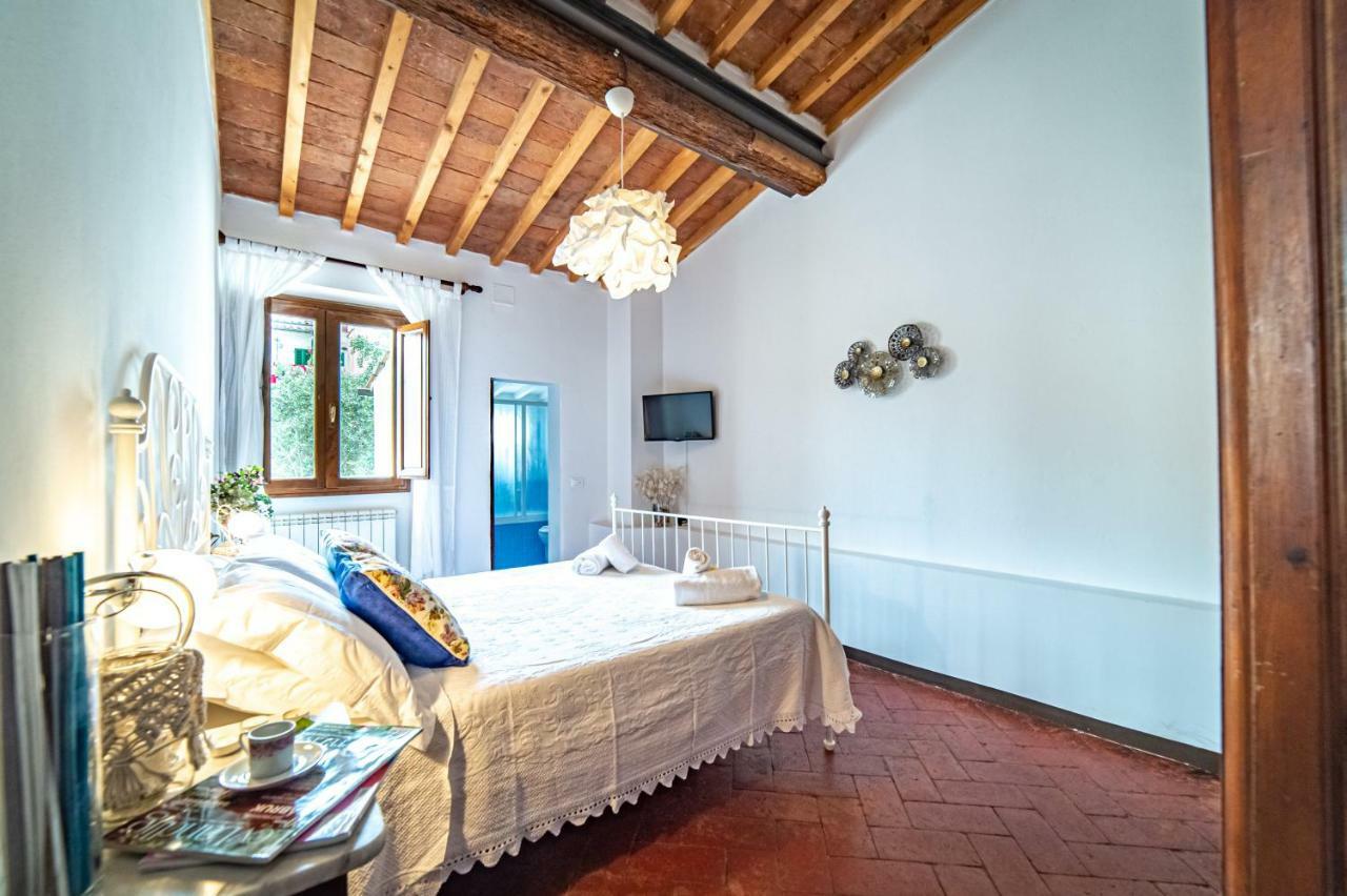 Oltrarno Apartment Florence Buitenkant foto