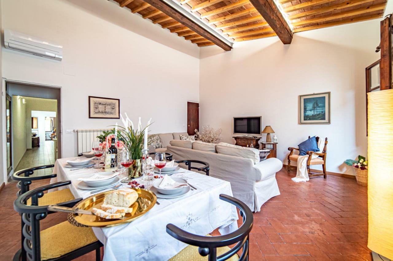 Oltrarno Apartment Florence Buitenkant foto